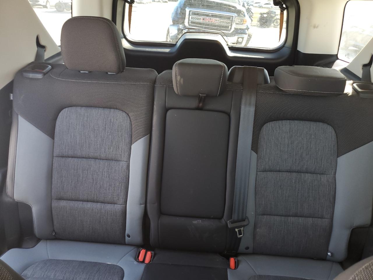 2021 Ford Bronco Sport Big Bend VIN: 3FMCR9B64MRA08872 Lot: 92387135