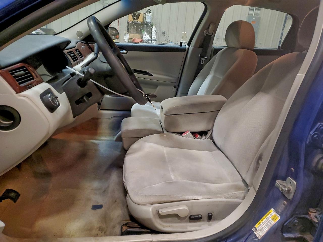 2006 Chevrolet Impala Ls VIN: 2G1WB55K569214291 Lot: 94098855