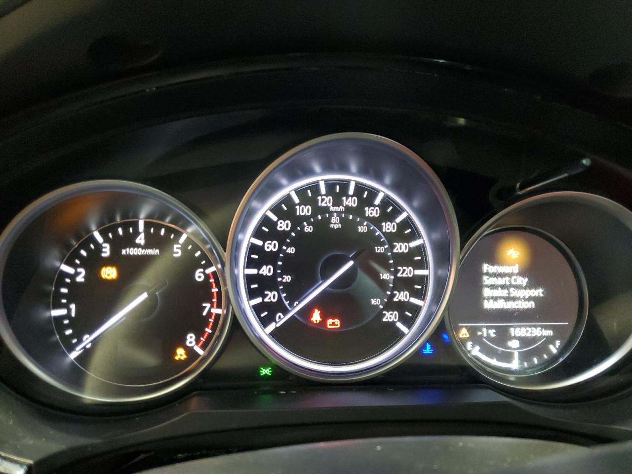 2021 Mazda Cx-9 Touring VIN: JM3TCBCY6M0528317 Lot: 90622235