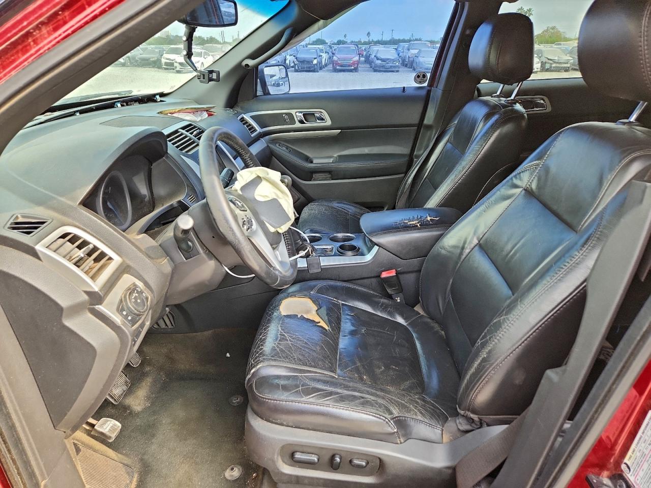 2013 Ford Explorer Xlt VIN: 1FM5K7D84DGB69696 Lot: 93940405