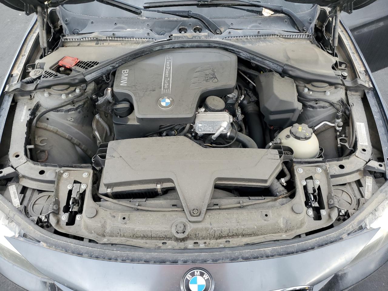 2015 BMW 320 I VIN: WBA3B1C5XFK139664 Lot: 93079225