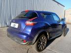 2014 NISSAN JUKE 1.5 DCI TEKNA 5DR for sale at Copart CHESTER