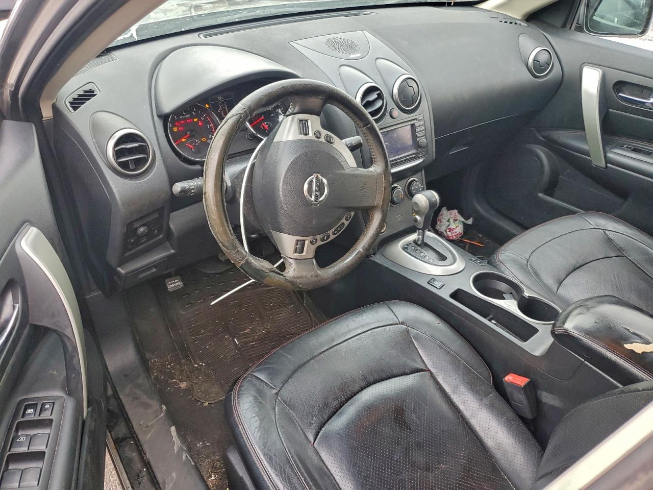 2011 Nissan Rogue S VIN: JN8AS5MV3BW671278 Lot: 93910045