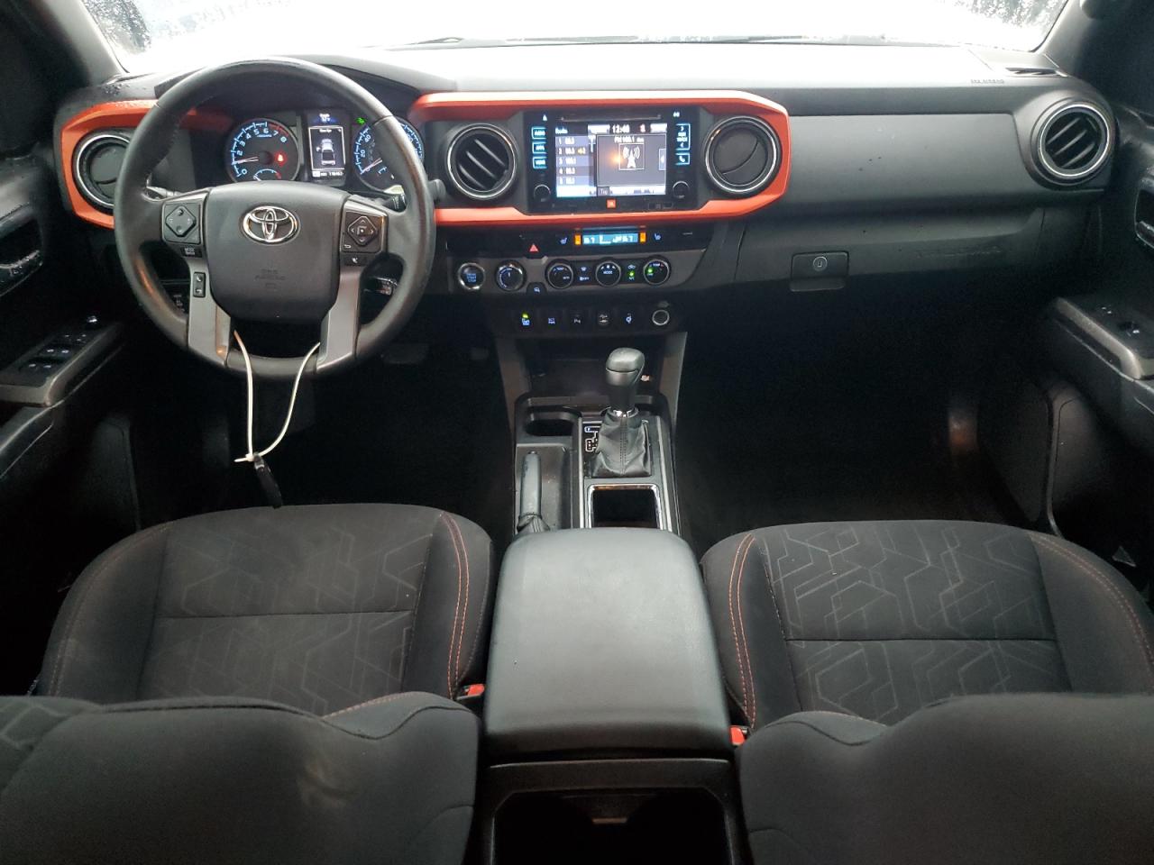 2017 Toyota Tacoma Double Cab VIN: 3TMCZ5AN8HM076651 Lot: 93876755