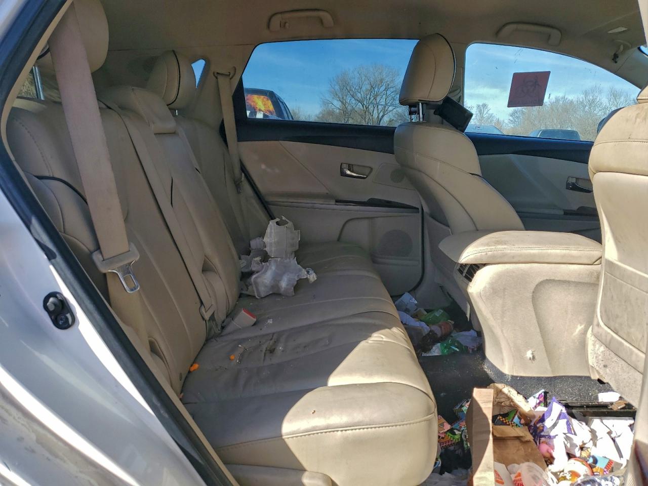 2009 Toyota Venza VIN: 4T3BK11A29U009906 Lot: 93892565