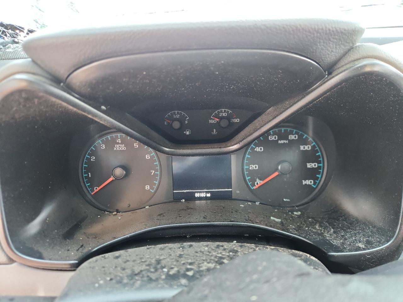 2022 Chevrolet Colorado VIN: 1GCGSBEA7N1288476 Lot: 93026695