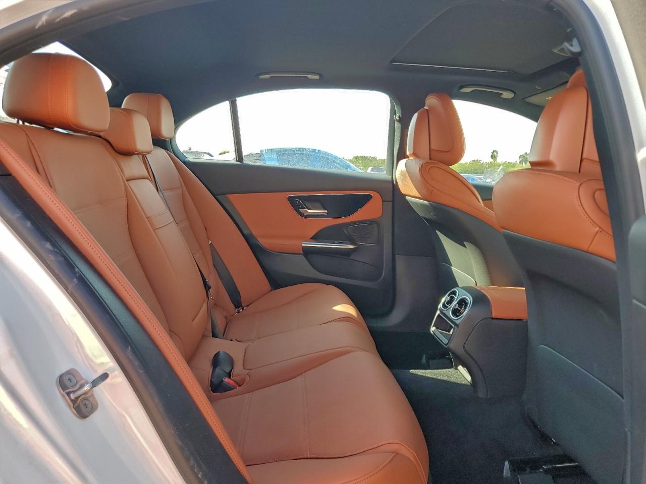 2025 Mercedes-Benz C 300 VIN: W1KAF4GB2SR240317 Lot: 94579385