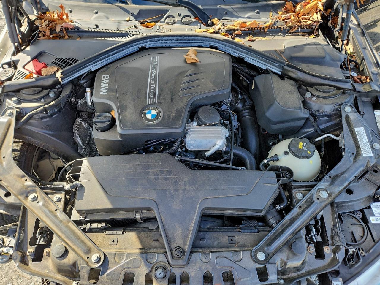 2014 BMW 428 Xi Sulev VIN: WBA3T1C52EPS98936 Lot: 94166715