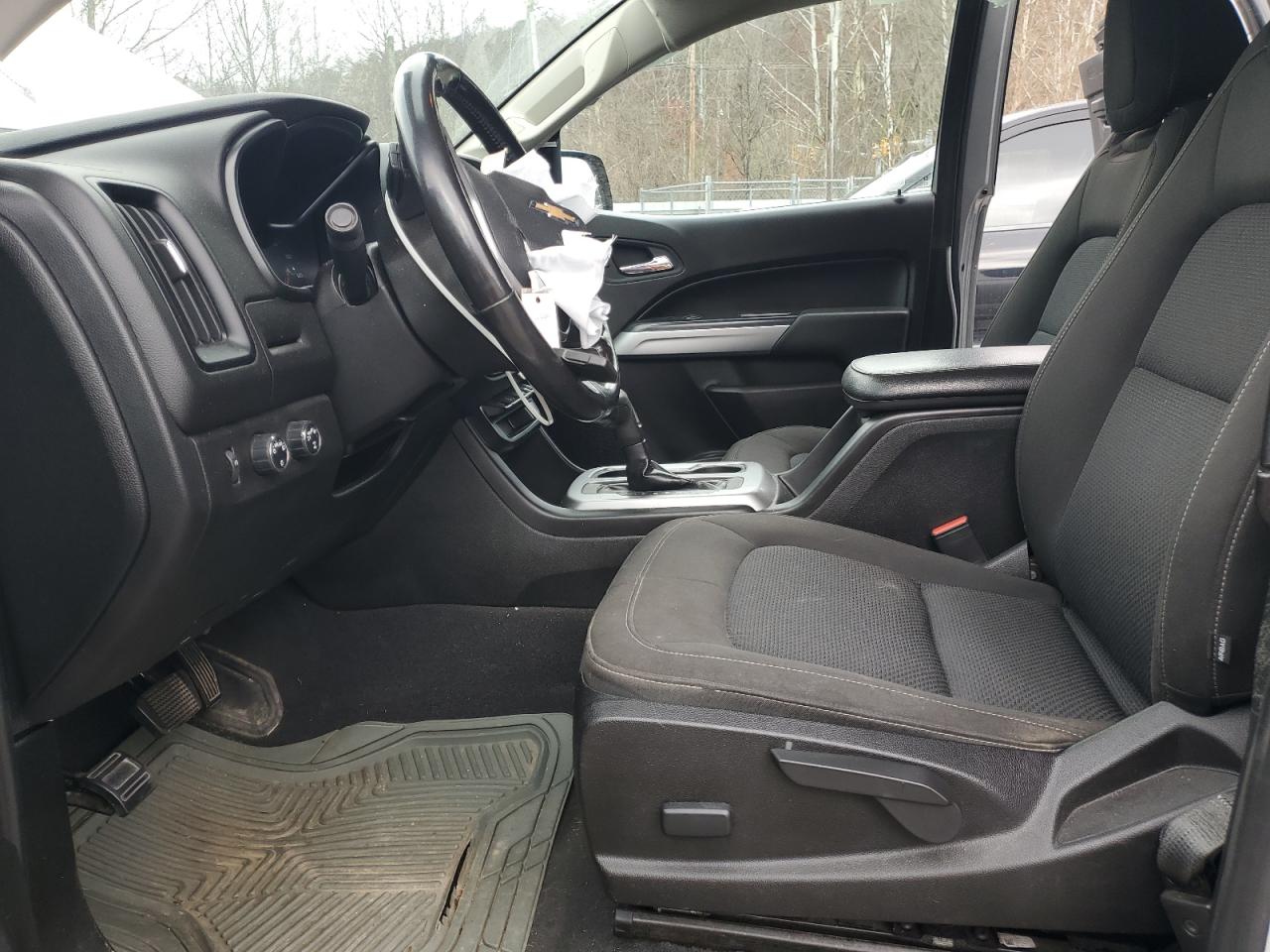 2019 Chevrolet Colorado Lt VIN: 1GCHTCENXK1131532 Lot: 93234555
