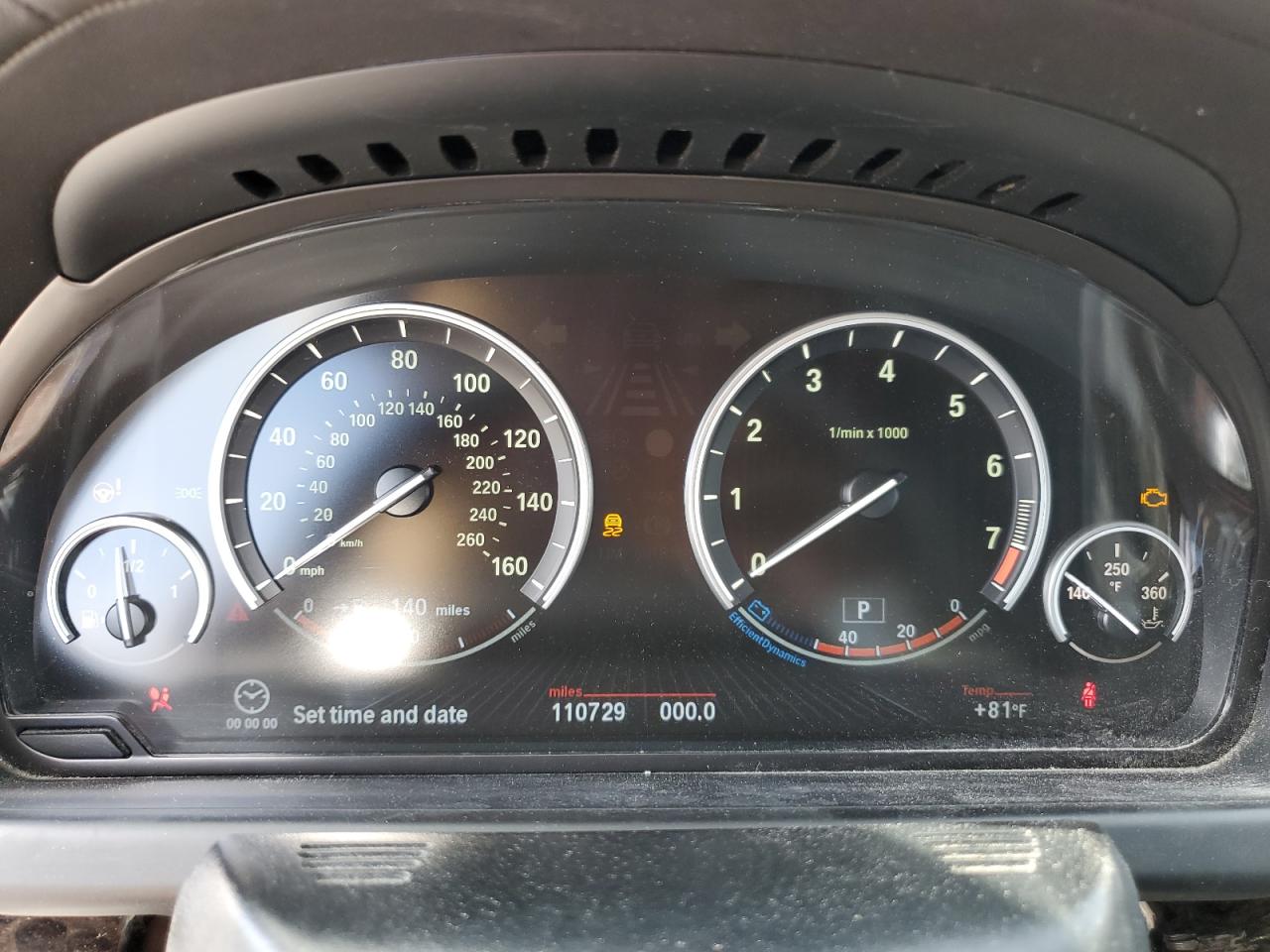 2013 BMW 650 I VIN: WBAYP9C52DD168793 Lot: 93090135