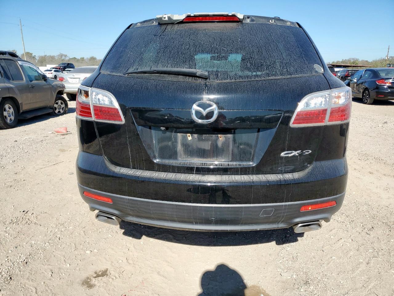 2012 Mazda Cx-9 VIN: JM3TB2BAXC0347968 Lot: 92178715