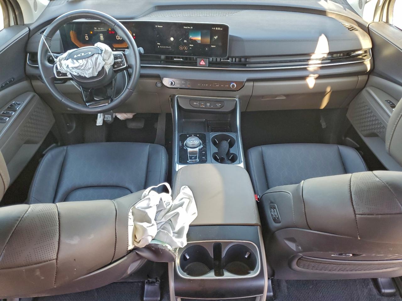 2025 Kia Carnival Ex VIN: KNDNC5KA3S6031713 Lot: 93973165