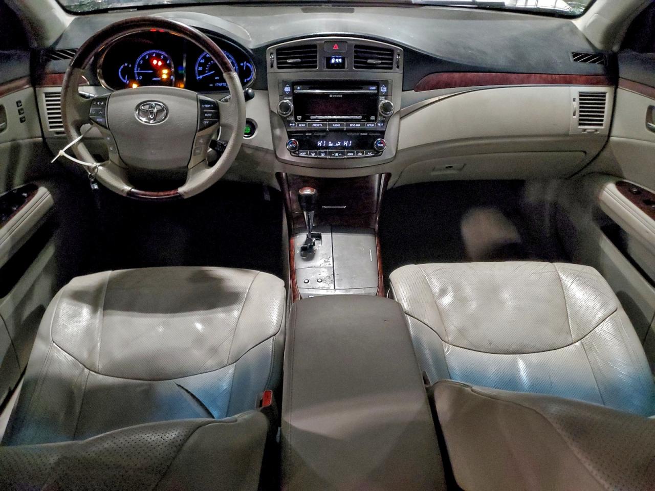 2012 Toyota Avalon Base VIN: 4T1BK3DB2CU457661 Lot: 94505225