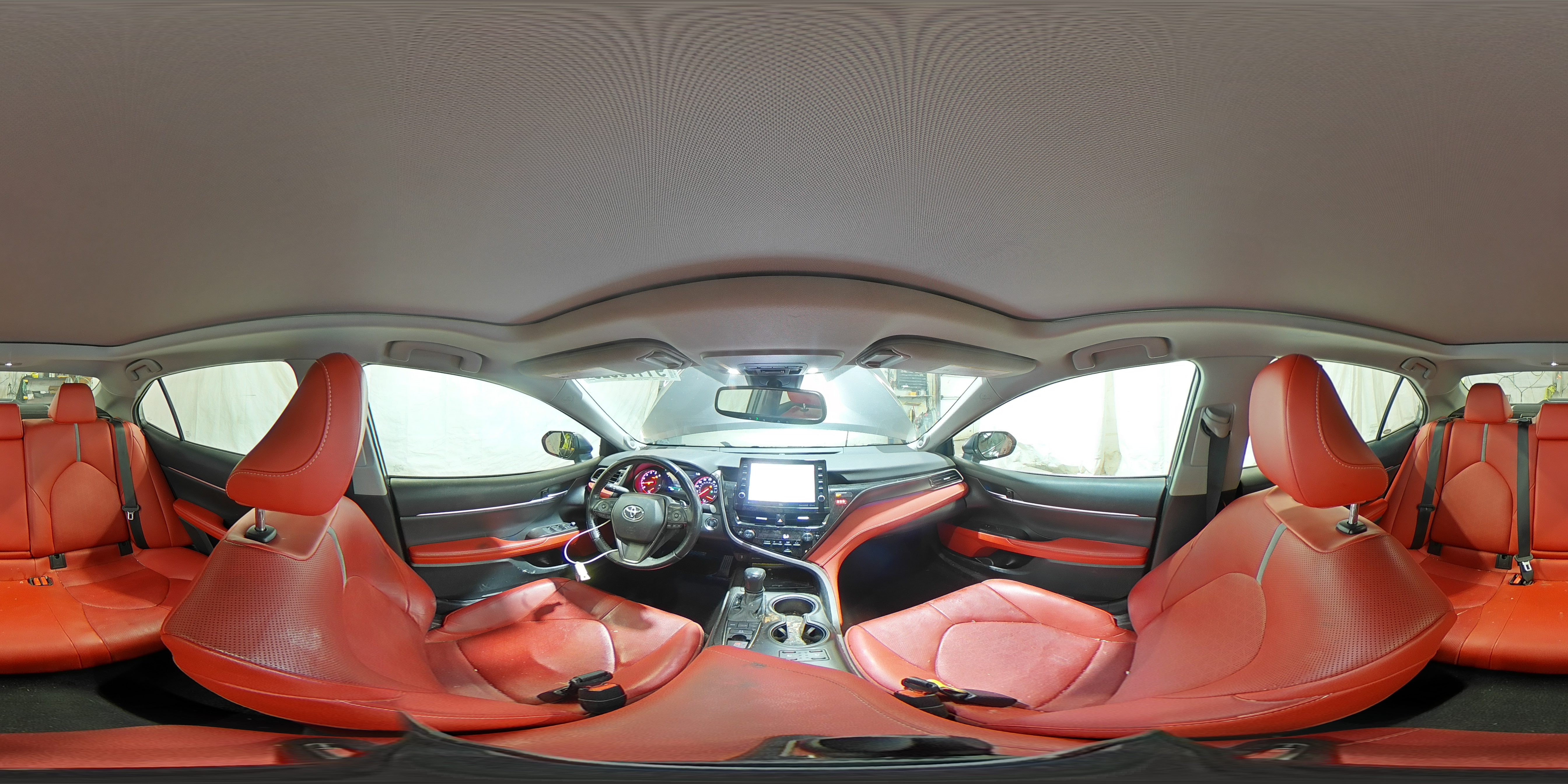 2021 Toyota Camry Xse VIN: 4T1K61BK7MU026360 Lot: 91179925