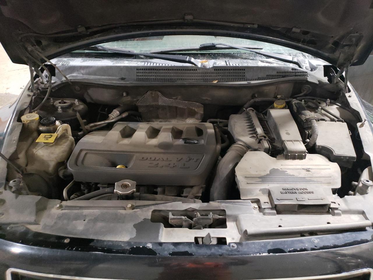 2007 Dodge Caliber R/T VIN: 1B3HE78KX7D330221 Lot: 93378935