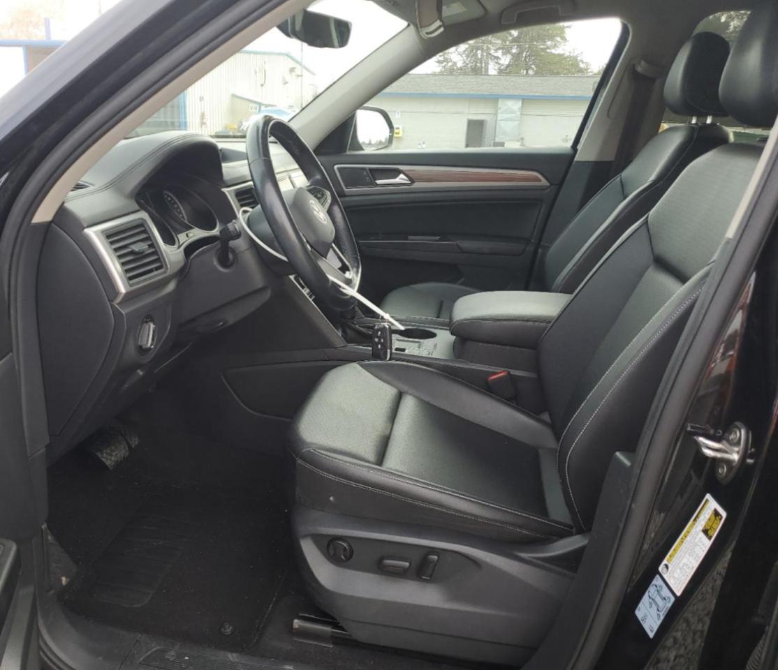 2021 Volkswagen Atlas Se VIN: 1V2WR2CA0MC521769 Lot: 91917205