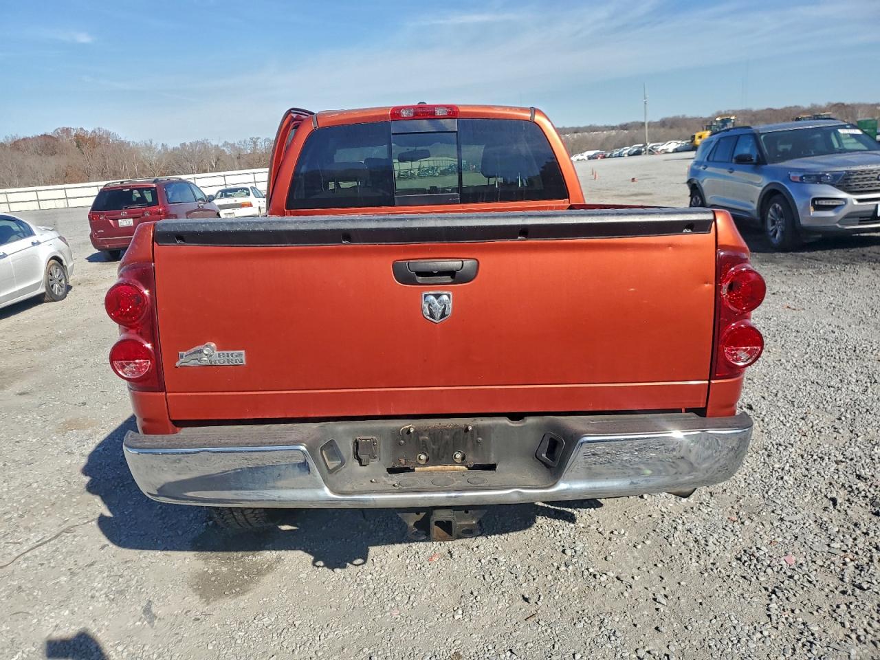 2008 Dodge Ram 1500 St VIN: 1D7HA182X8S561193 Lot: 93913095