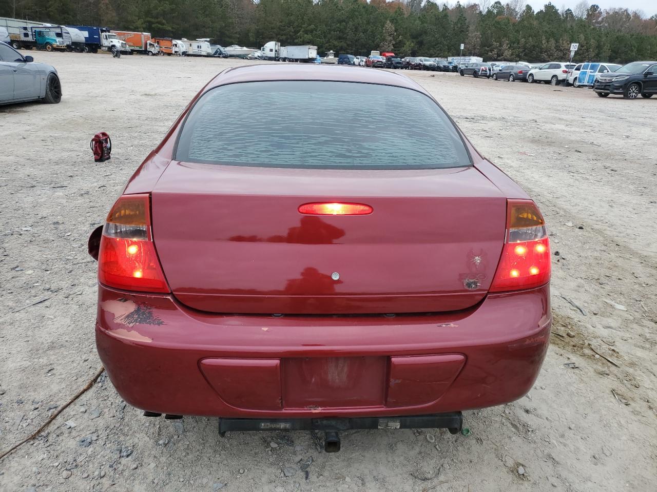 2004 Chrysler 300M VIN: 2C3HE66G64H686093 Lot: 92350625