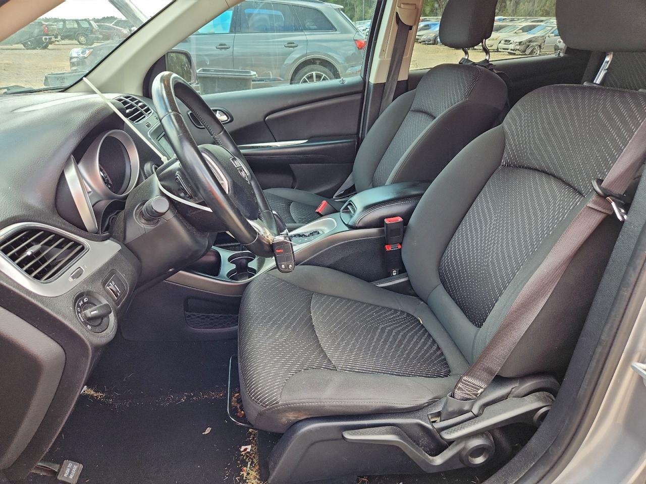 2018 Dodge Journey Se VIN: 3C4PDCAB5JT152526 Lot: 93883985