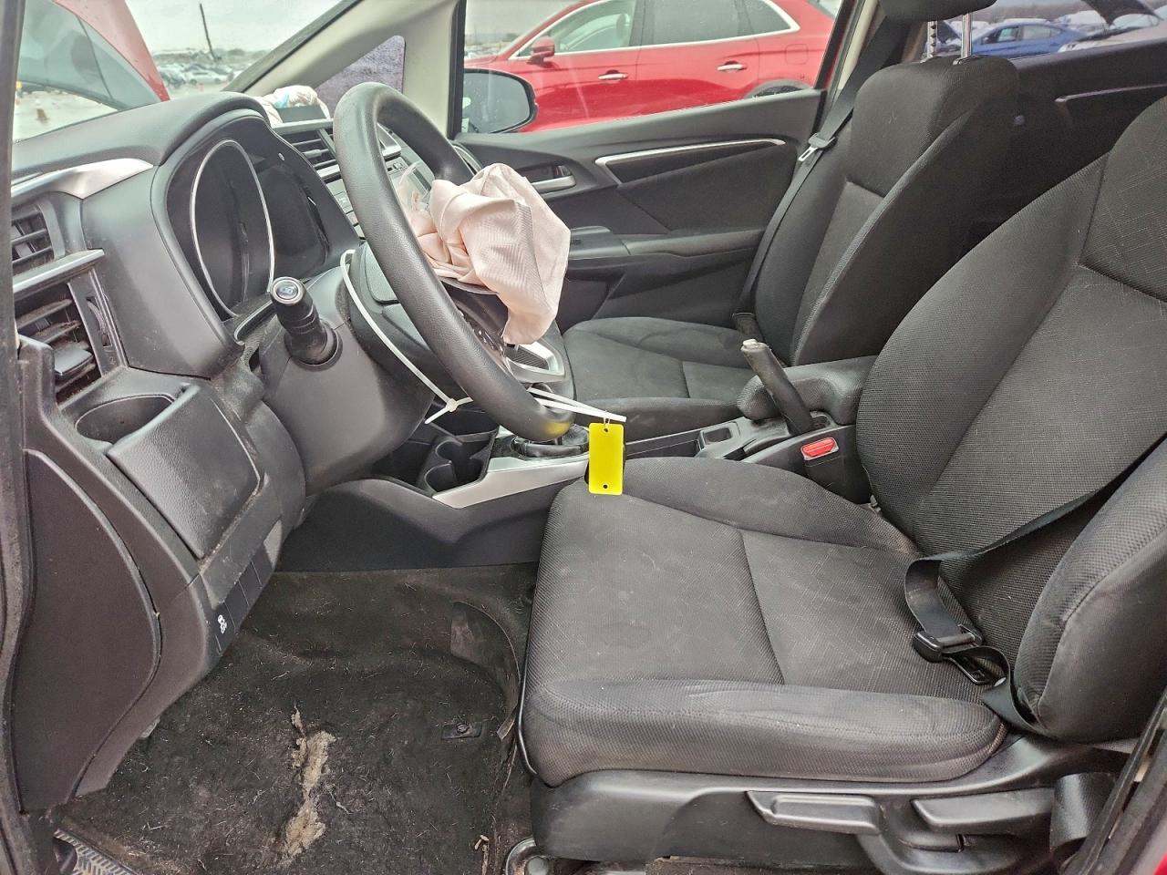 2015 Honda Fit Ex VIN: 3HGGK5G88FM764932 Lot: 94107445