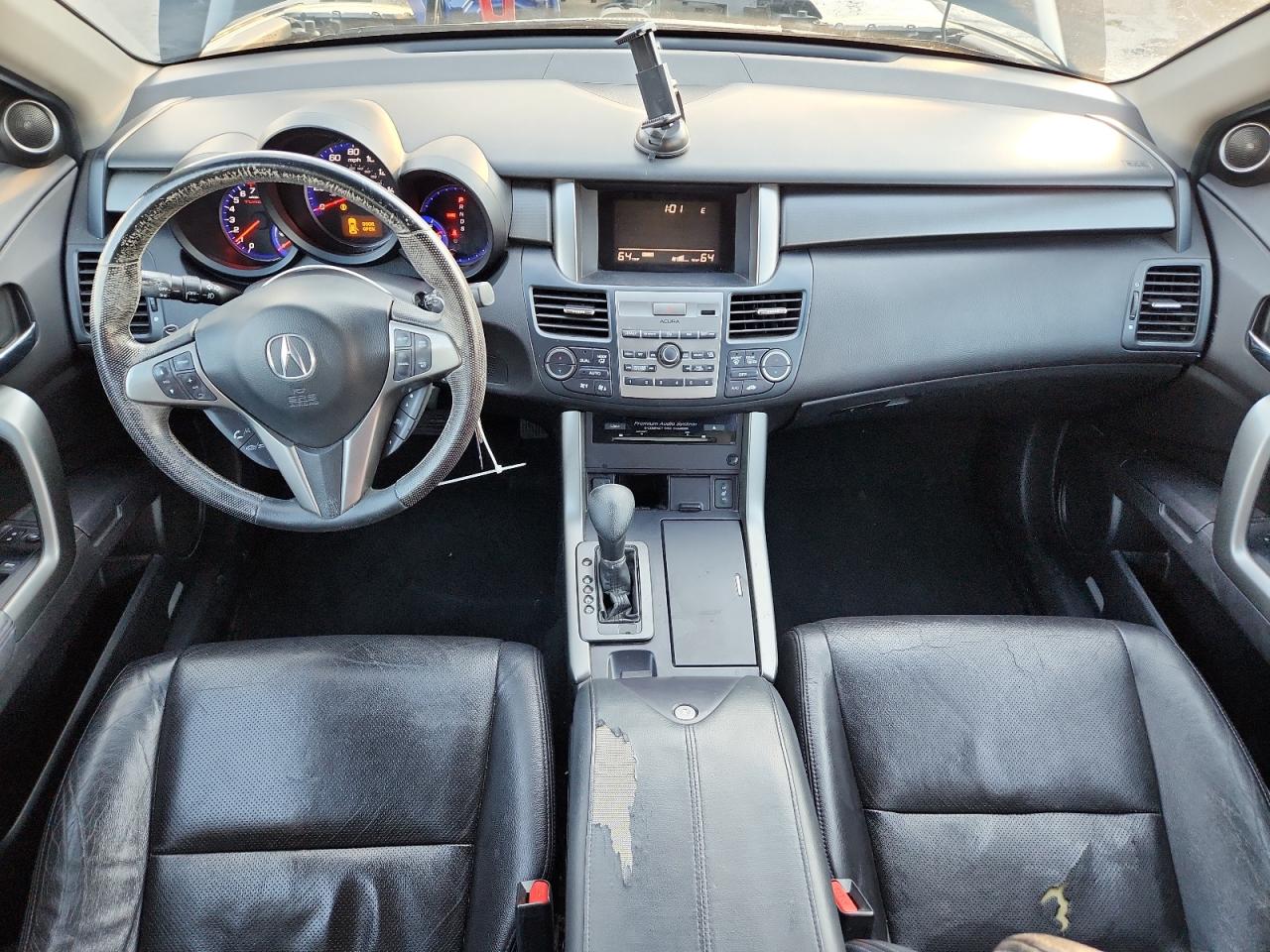 2012 Acura Rdx VIN: 5J8TB1H28CA004767 Lot: 87299245