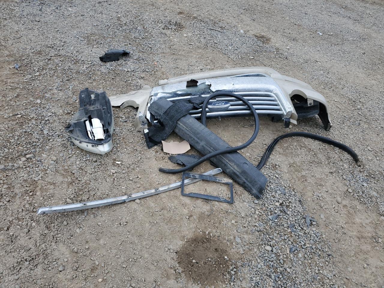 2007 Ford Explorer Xlt VIN: 1FMEU73E77UB57565 Lot: 92978385