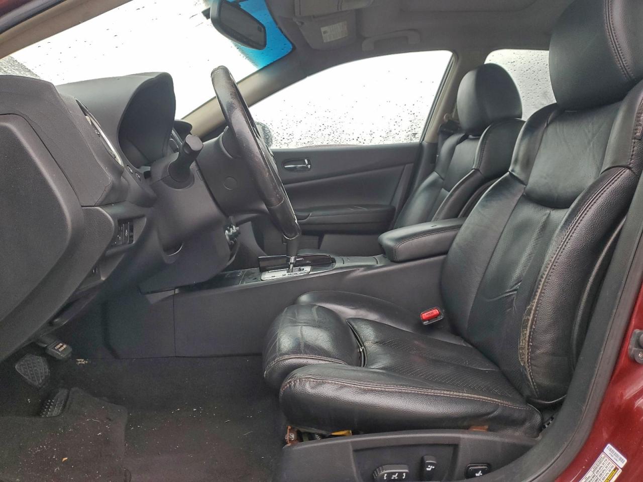 2010 Nissan Maxima S VIN: 1N4AA5AP1AC833080 Lot: 94594805