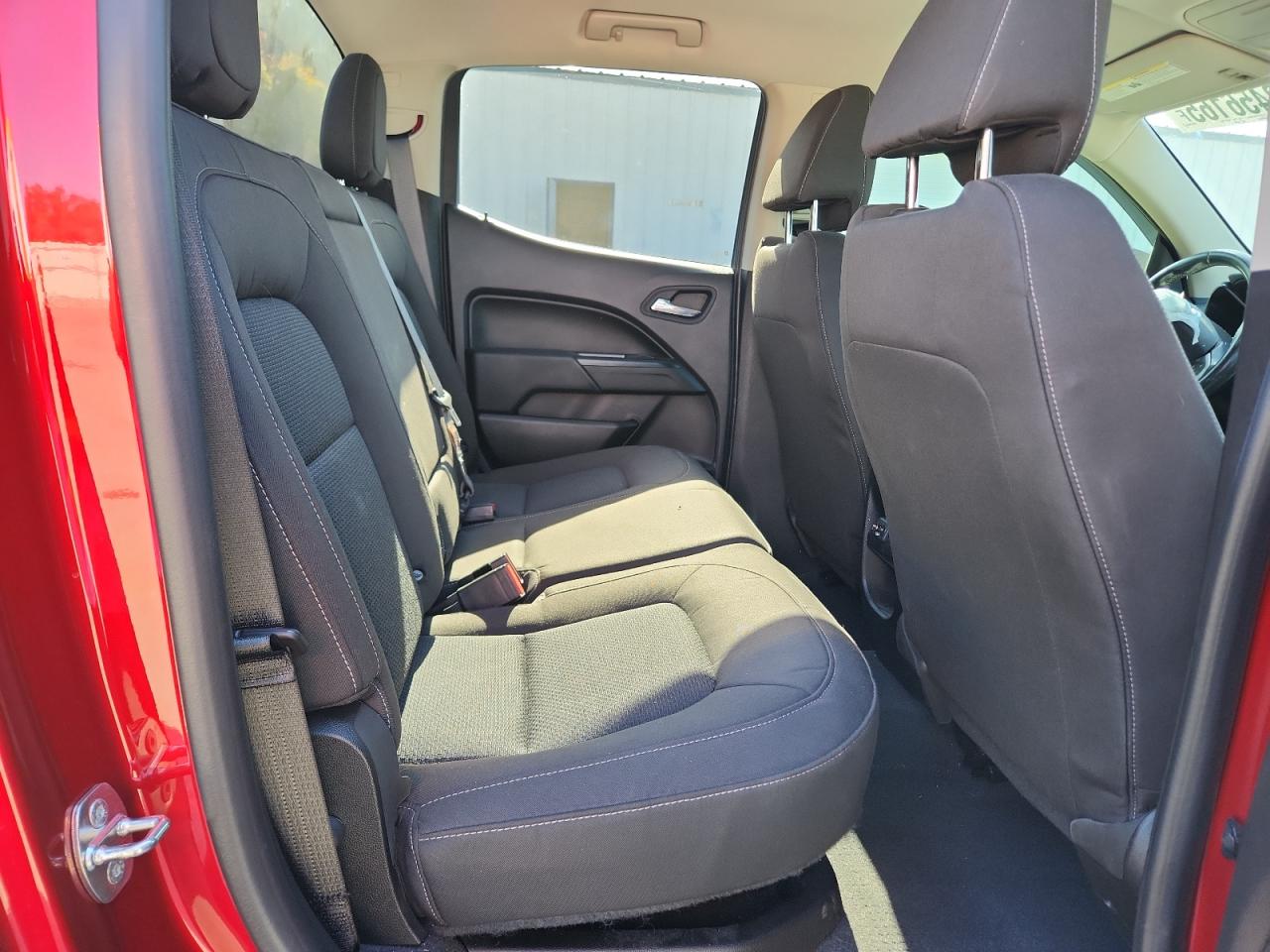 2021 Chevrolet Colorado Lt VIN: 1GCGSCEN6M1152668 Lot: 92456165