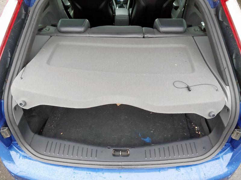 2009 FORD FOCUS 2.5 RS 3DR