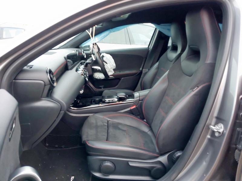 2020 MERCEDES-BENZ A CLASS A180 AMG LINE EXECUTIVE 5DR AUTO