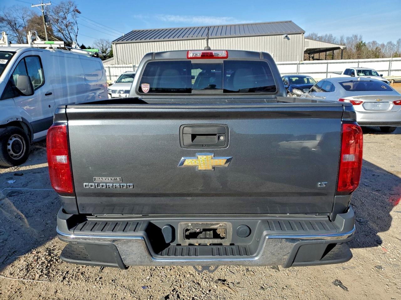 2016 Chevrolet Colorado Lt VIN: 1GCGTCE3XG1217831 Lot: 93668805