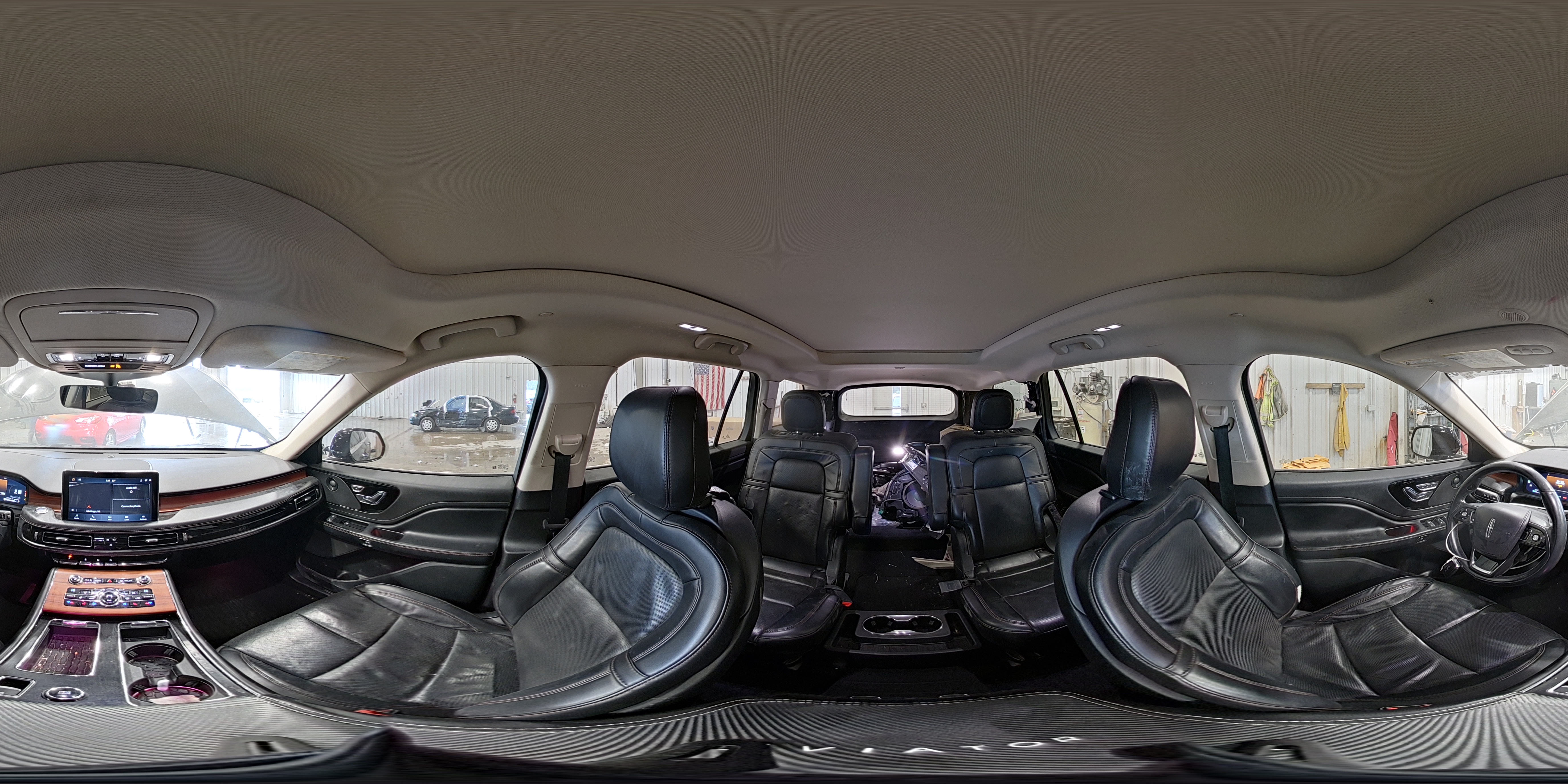 2020 Lincoln Aviator Reserve VIN: 5LM5J7XC6LGL26711 Lot: 91115315