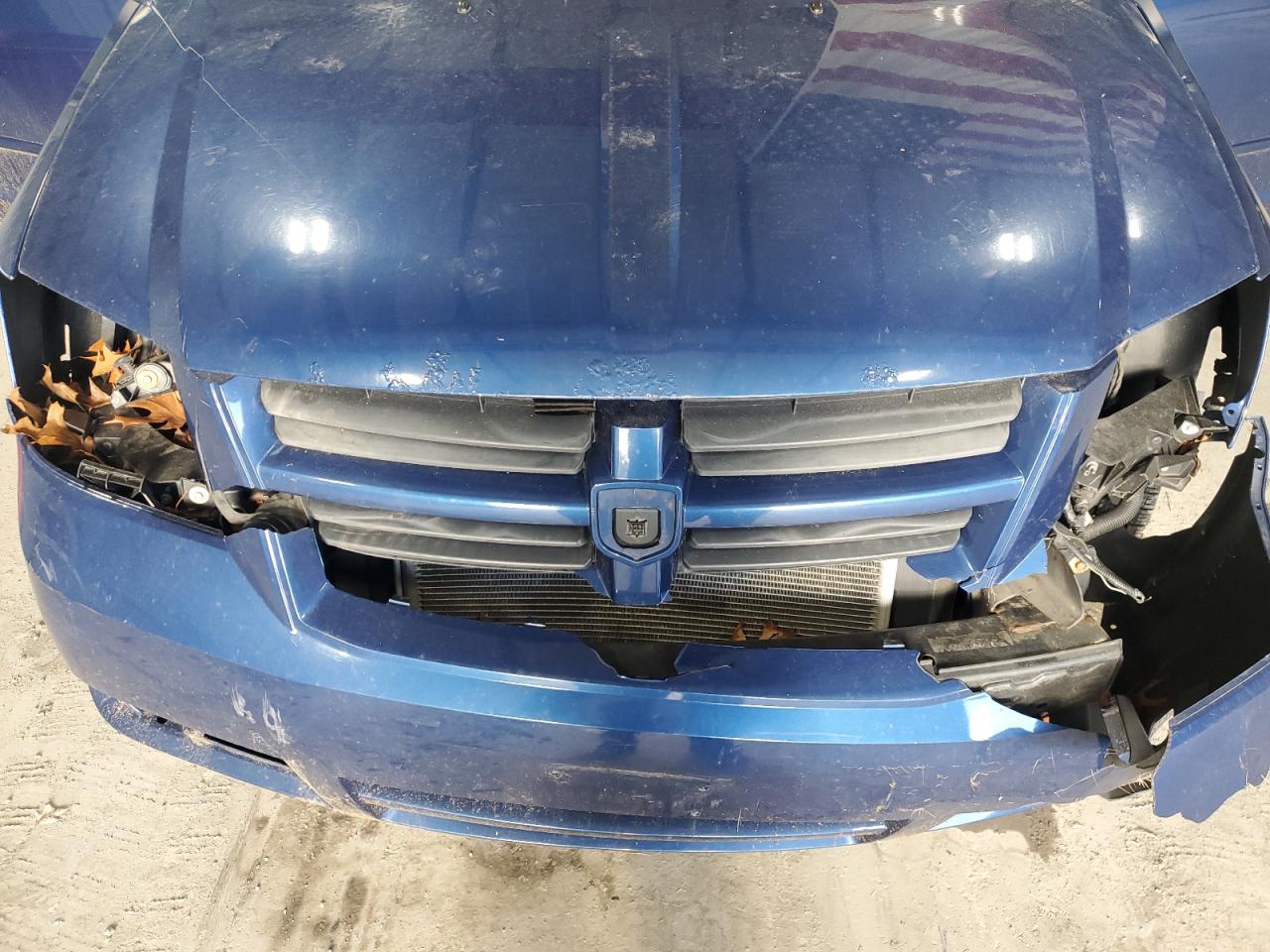2010 Dodge Grand Caravan Se VIN: 2D4RN4DE7AR223538 Lot: 92319265