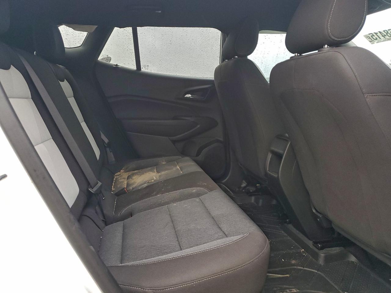 2024 Chevrolet Trax 1Rs VIN: KL77LGE2XRC032648 Lot: 93768415