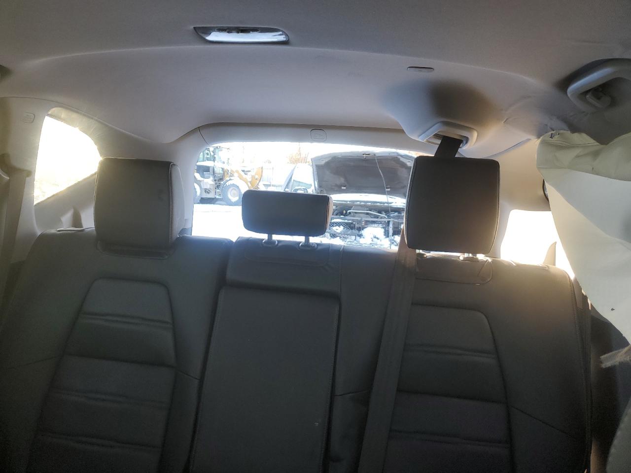 2020 Honda Cr-V Exl VIN: 7FARW2H88LE018154 Lot: 91976735