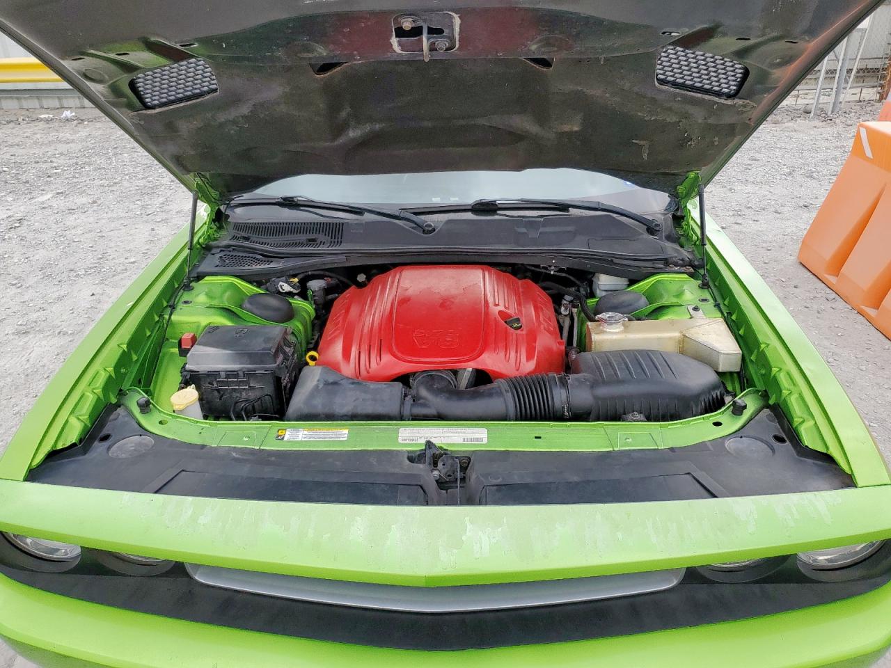 2011 Dodge Challenger R/T VIN: 2B3CJ5DT6BH613221 Lot: 93485055