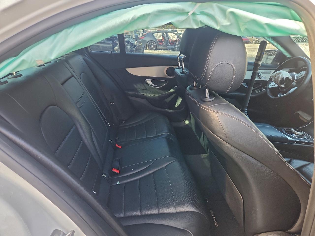 2019 Mercedes-Benz C 300 VIN: 55SWF8DB6KU304469 Lot: 93337625