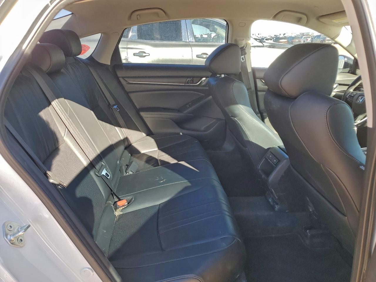 2022 Honda Accord Sport Se VIN: 1HGCV1F44NA095972 Lot: 93773025