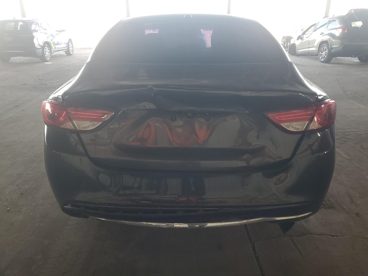 2016 Chrysler 200 Limited VIN: 1C3CCCAB8GN153197 Lot: 91842675