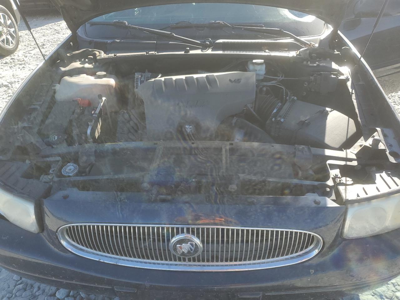 2004 Buick Lesabre Limited VIN: 1G4HR54K34U237951 Lot: 89934435