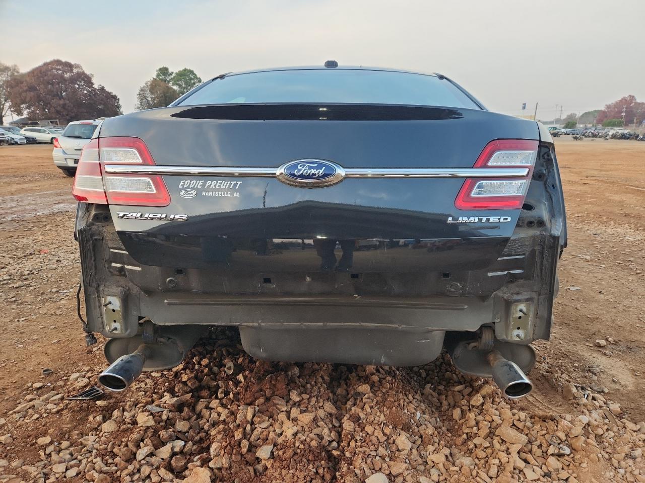 2014 Ford Taurus Limited VIN: 1FAHP2F84EG163357 Lot: 93025455