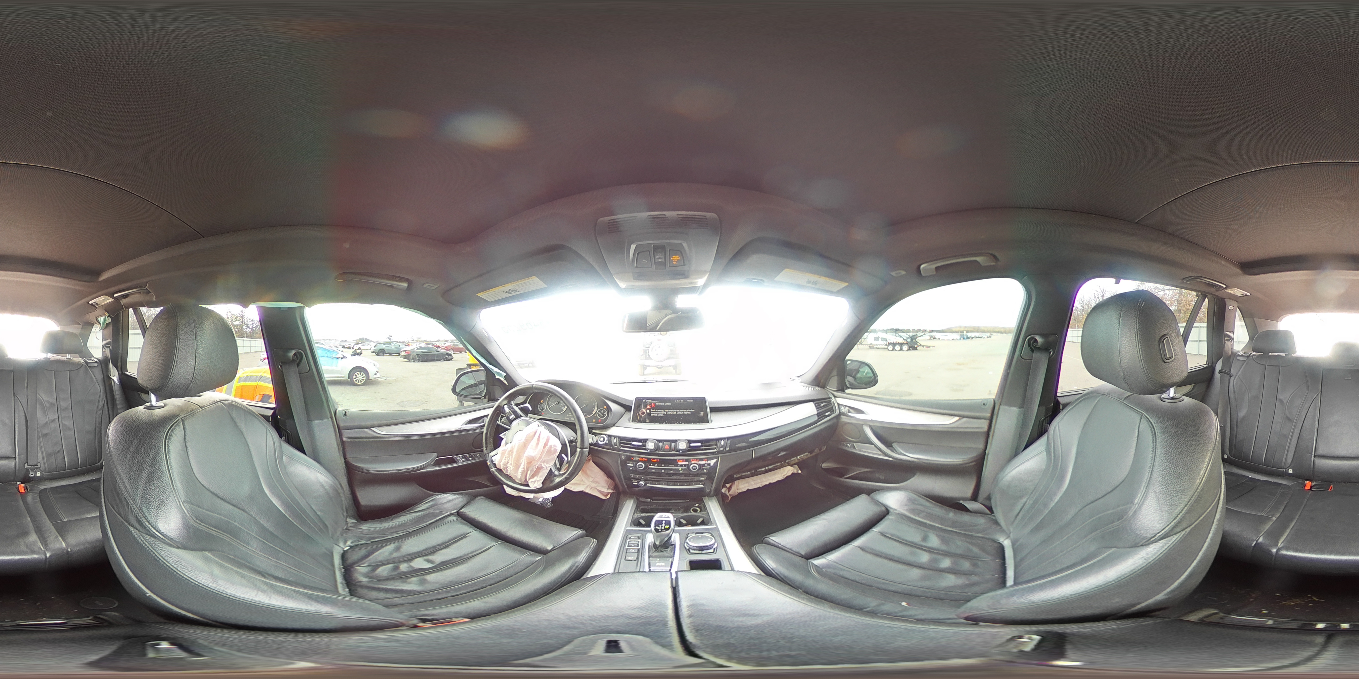 2015 BMW X5 xDrive35I VIN: 5UXKR0C58F0K67996 Lot: 93469255