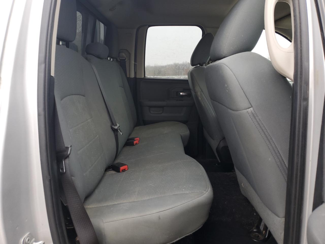 2015 Ram 1500 Slt VIN: 1C6RR7GT0FS645385 Lot: 93591245