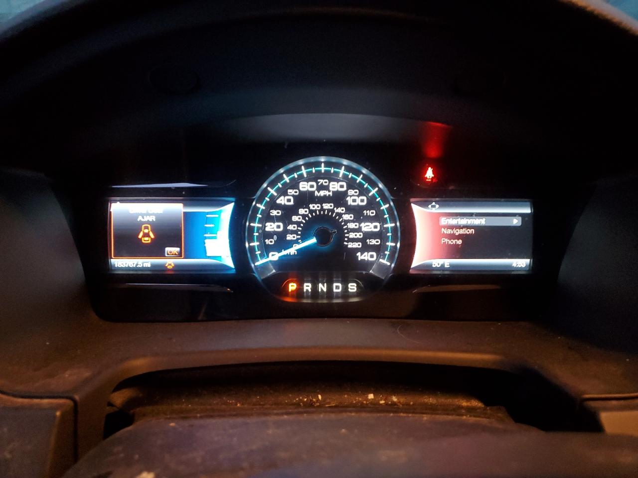 2014 Ford Flex Limited VIN: 2FMHK6D87EBD01866 Lot: 91369685