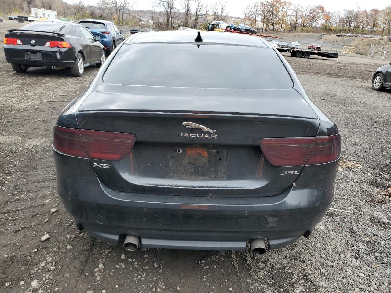 2017 Jaguar Xe R - Sport VIN: SAJAF4BV6HA976942 Lot: 92414895