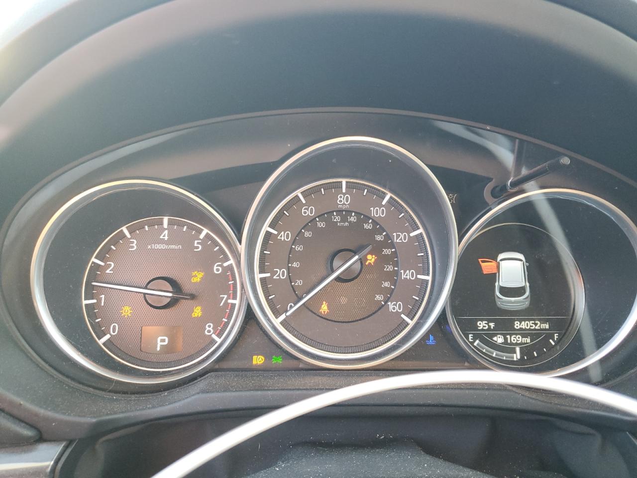 2017 Mazda Cx-5 Grand Touring VIN: JM3KFADLXH0128508 Lot: 91690825