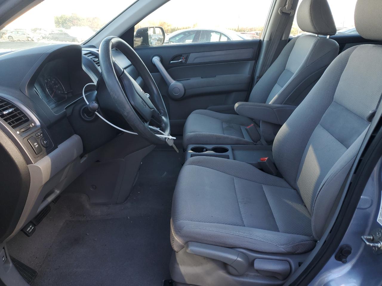 2007 Honda Cr-V Lx VIN: 5J6RE48357L001145 Lot: 90754595