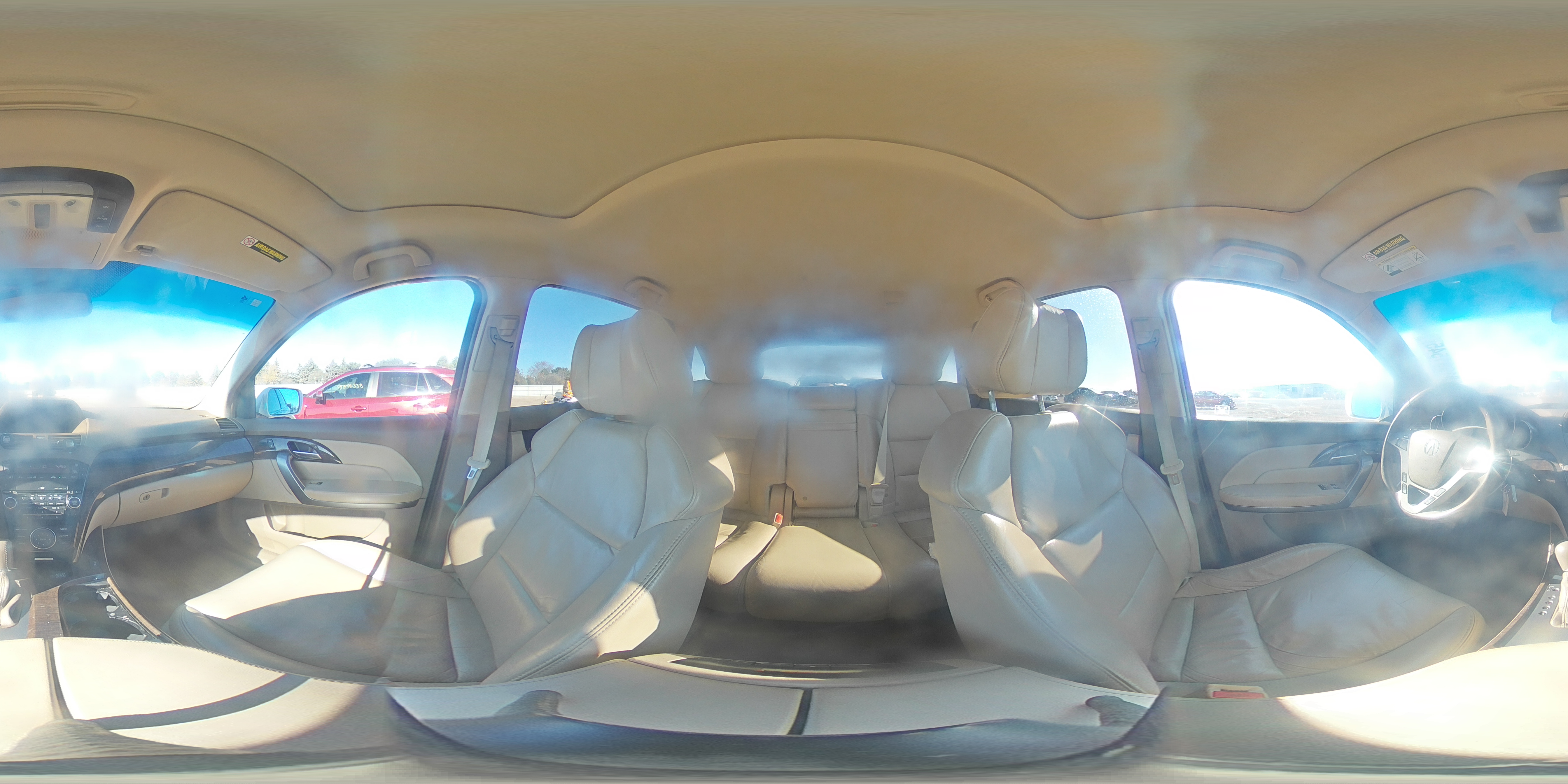 2012 Acura Mdx Technology VIN: 2HNYD2H39CH503764 Lot: 91591545