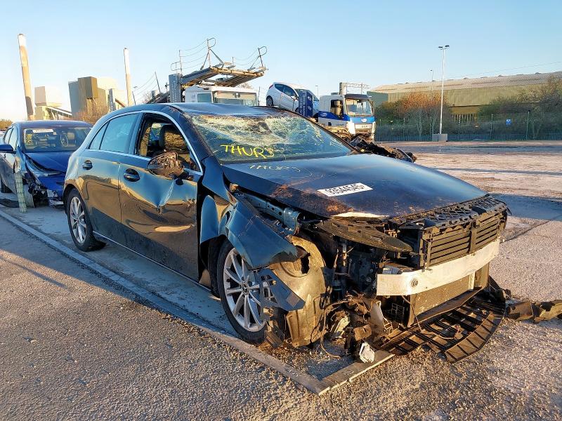 2019 MERCEDES-BENZ A CLASS A200D SPORT EXECUTIVE 5DR AUTO