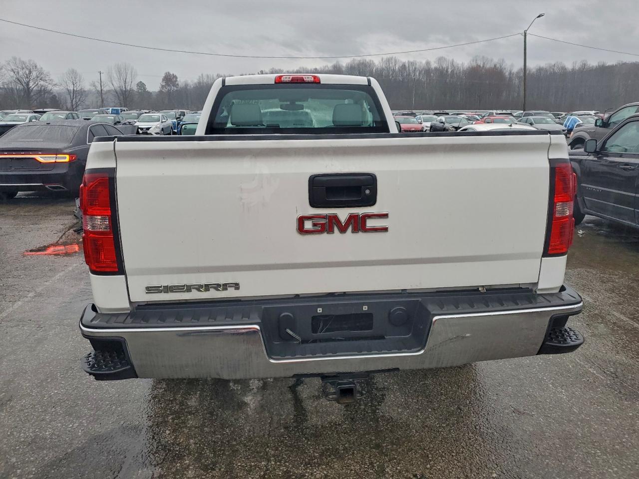 2016 GMC Sierra C1500 VIN: 1GTN1LEC0GZ903293 Lot: 94136615